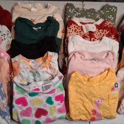 Girls Clothes Size 12-18 Months