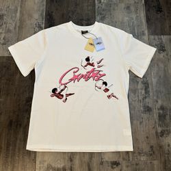 Corteiz white T-shirt