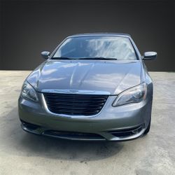 2011 Chrysler 200