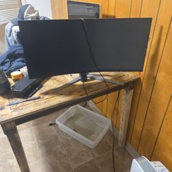 34 Inch Curved Gaming Monitor