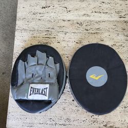 Everlast Punch Mitts -  Boxing