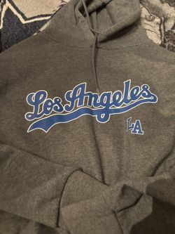 LA Dodgers Hoodie