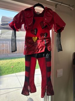 Kids Descendants Halloween Costume