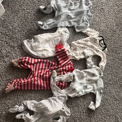 3-6 Month Outfits