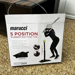 Marucci 5Position Batting Tee