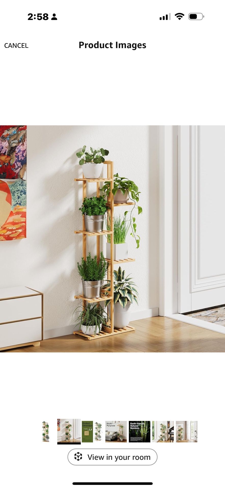 plant stand