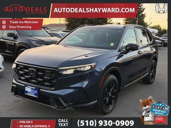 2024 Honda CR-V Hybrid
