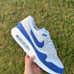 Nike Air Max 1 Big Bubble Royal