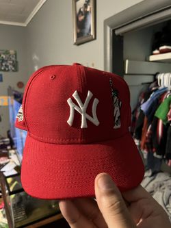 Yankees New Era Size 7 1/2