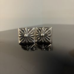 Chrome Hearts Square Plus Ring