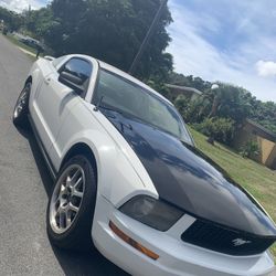 2005 Ford Mustang