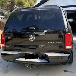 2005 Cadillac Escalade