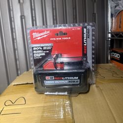 Milwaukee High Output Xc8.0 Battery 