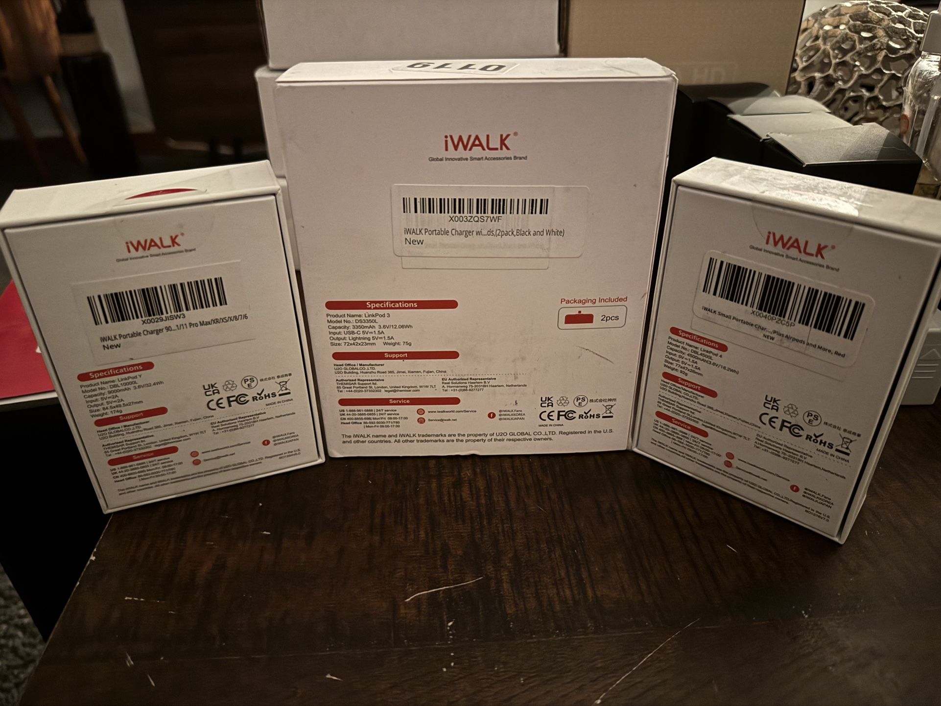 Power Banks ! 