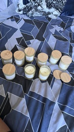 9 Candles