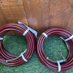 50 Ft Titán Hose Both $75