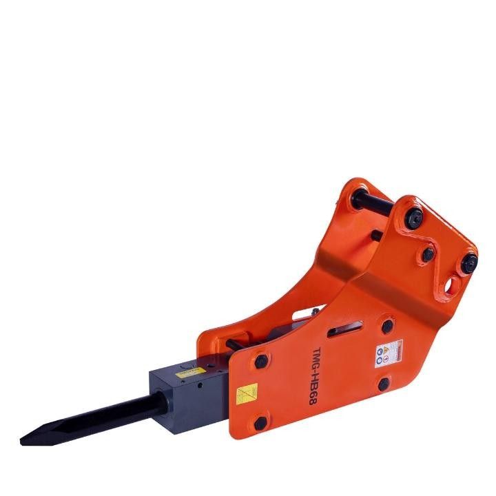 TMG HB68 Breaker Attachment. NEW!