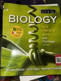 Biology, Anatomy Physiology, And Microbiology