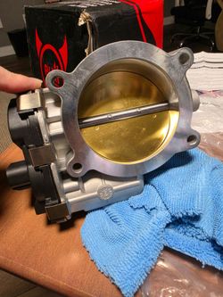 EVIL ENERGY THROTTLE BODY $50