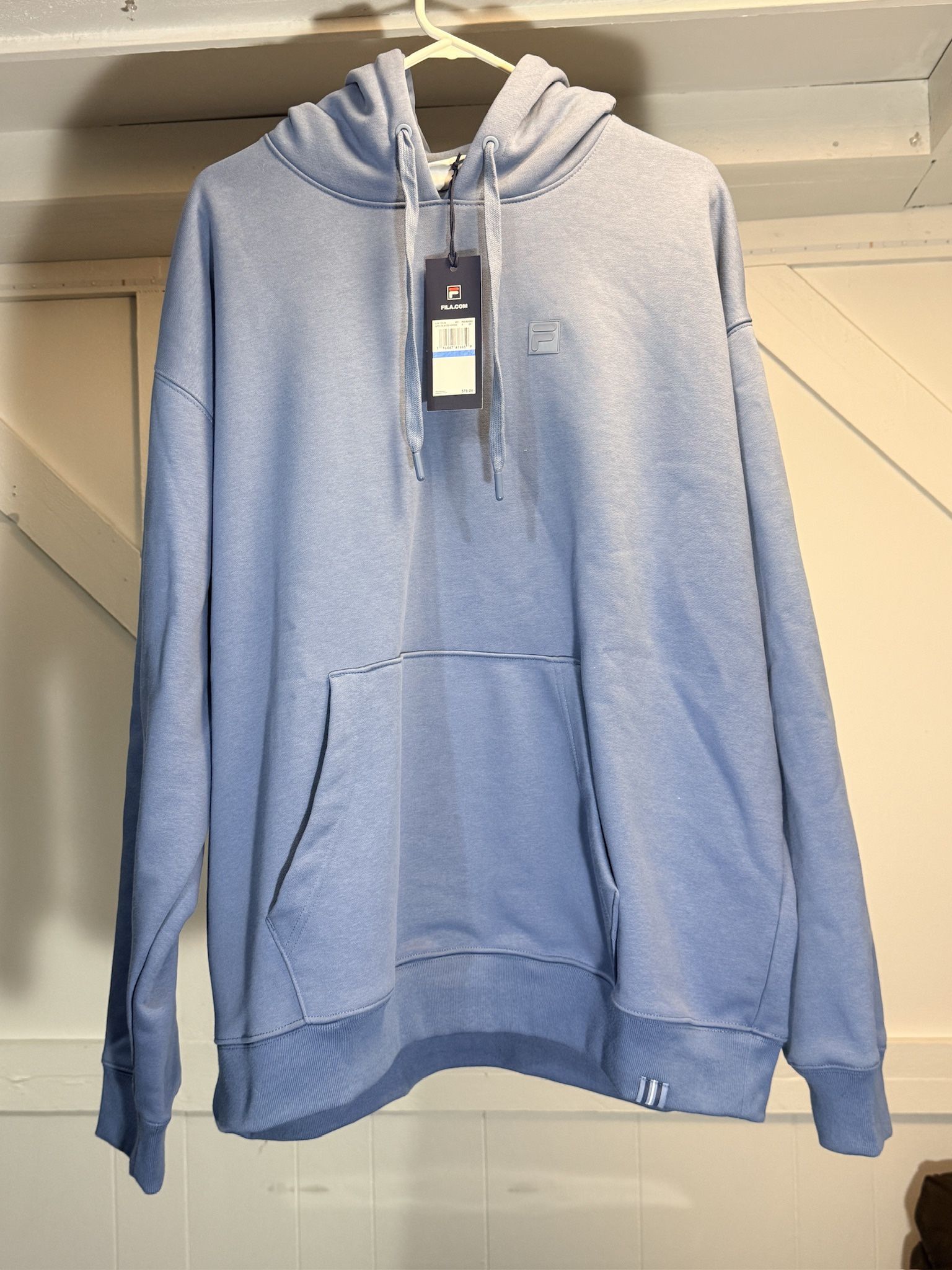 Fila Men’s XL Hoody New