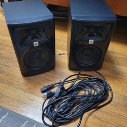 Jbl Studio Monitor Speakers