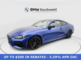2026 BMW 430i