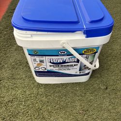 Tankless Water Heater Descaler