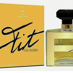 FIT For Women's designer perfume spray by DORALL COLLECTION 3.3 FL OZ