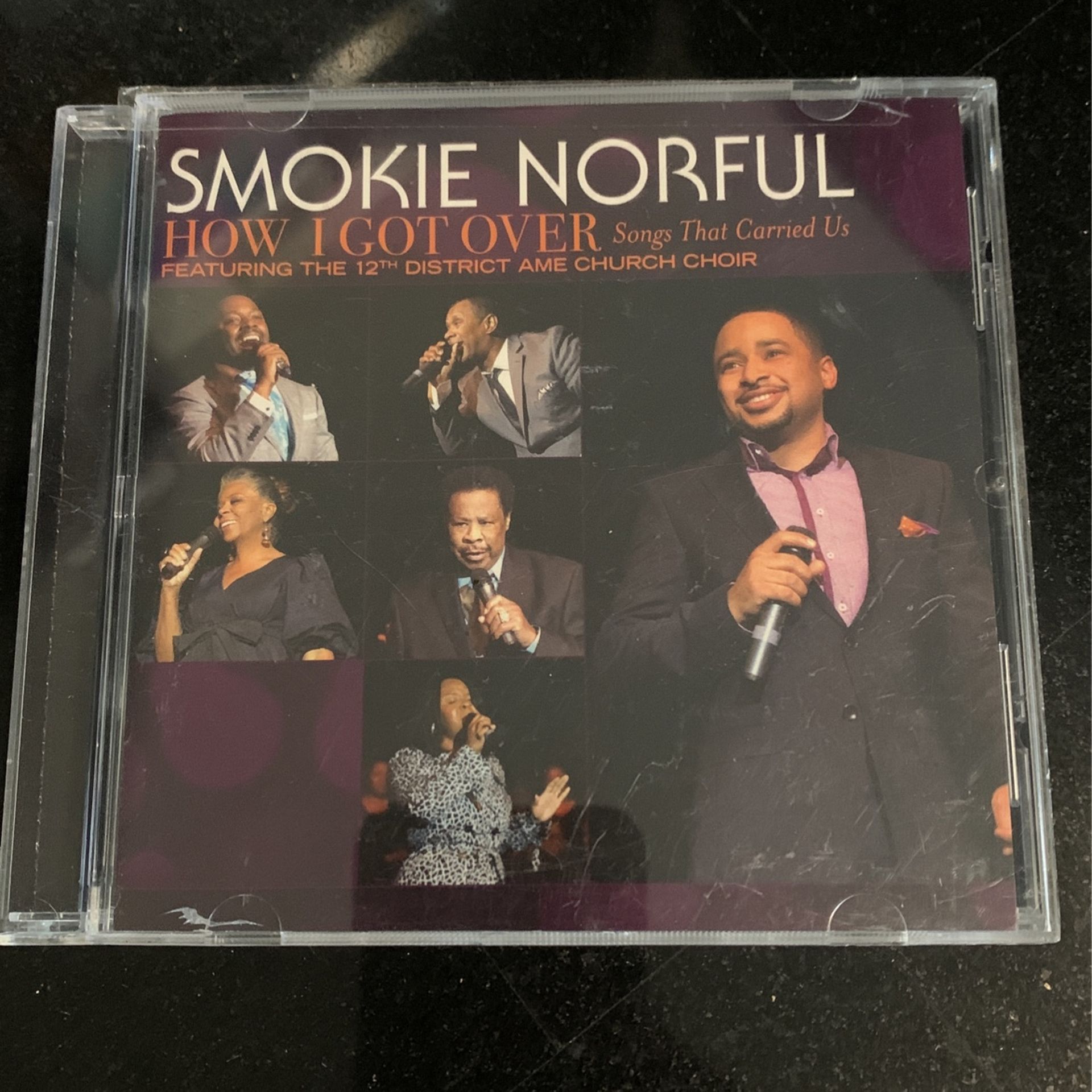 SMOKIE NORful