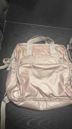 Baby diaper and carrier