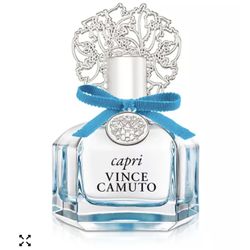 Vince Camuto Capri *Brand New* 3.4 oz Eau de Parfum Spray