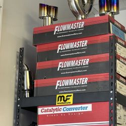 Mufflers C@+alizadores