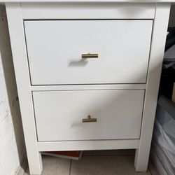 Ikea Hemnes Nightstand