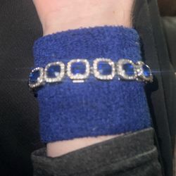 Bracelet Rhinestones