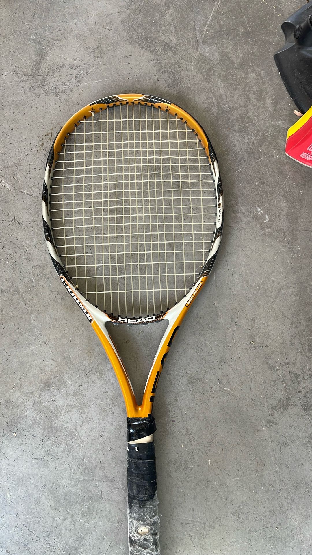 Head Instinct Tennis Racket