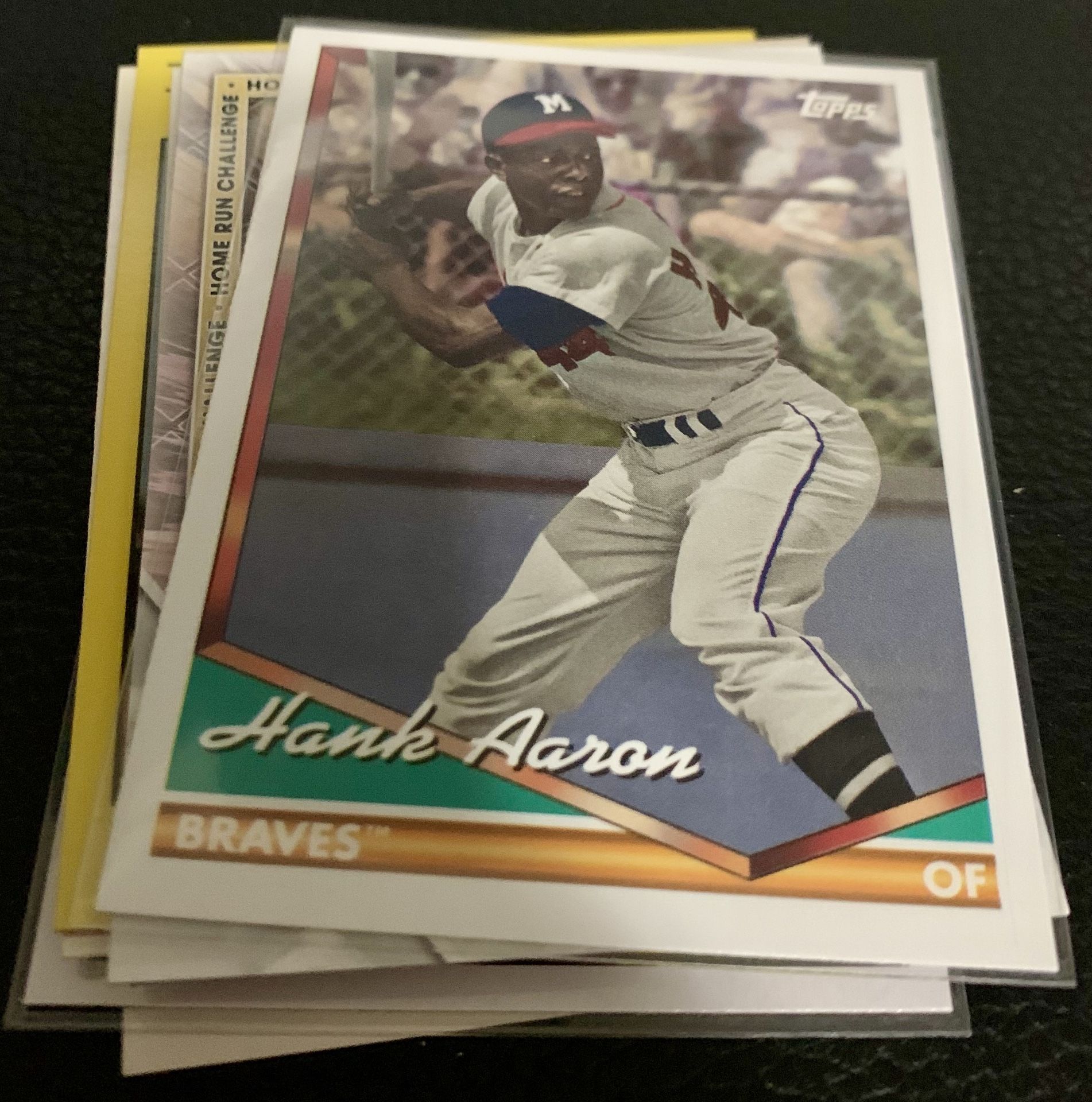 Atlanta Braves Baseball Cards