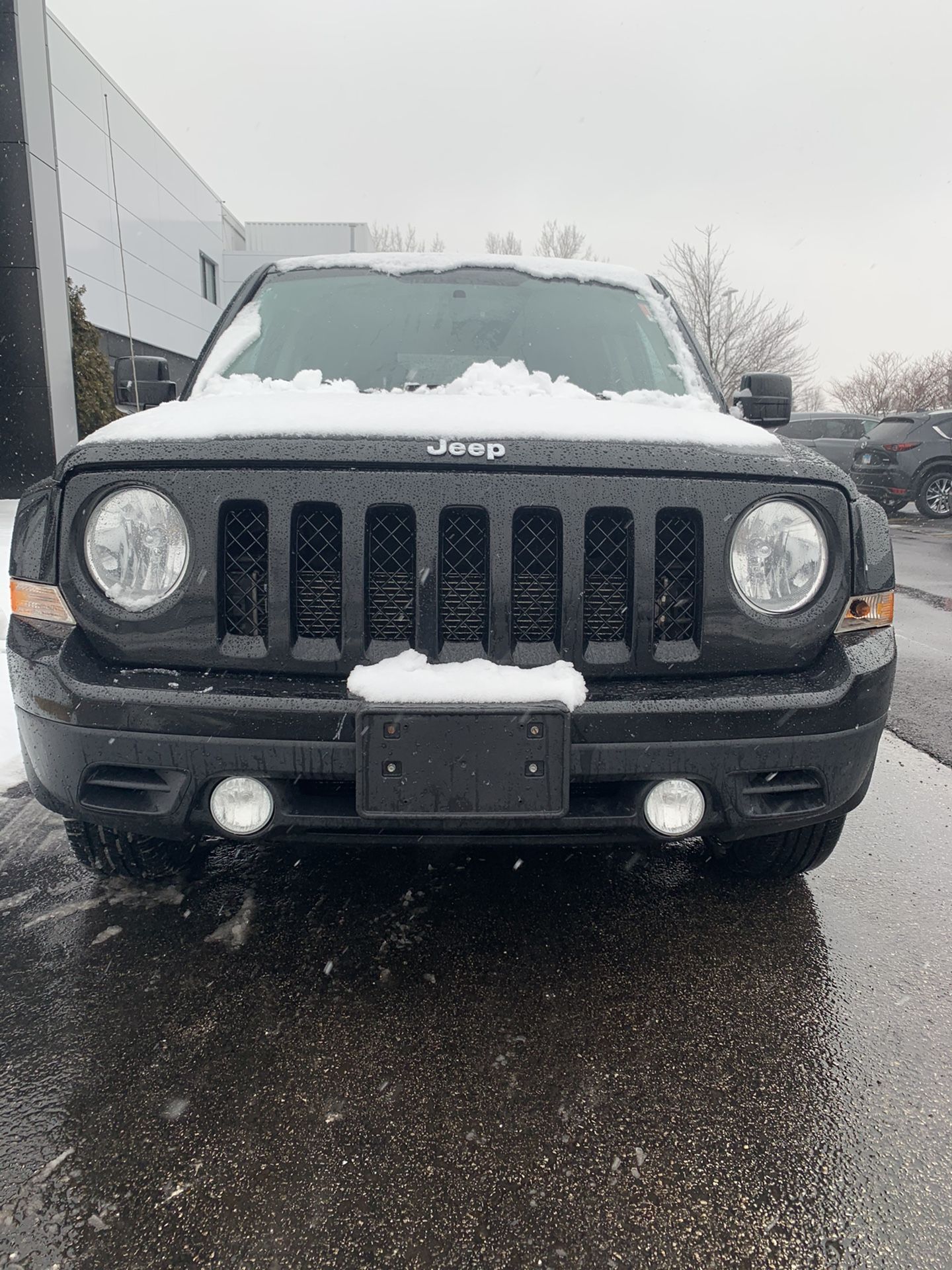 2011 Jeep Patriot