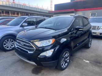 2019 Ford EcoSport