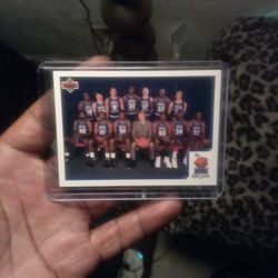 Basketball Cards 