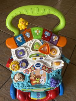 Vtech Baby Walker