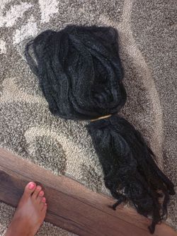 Halloween Costume Wig