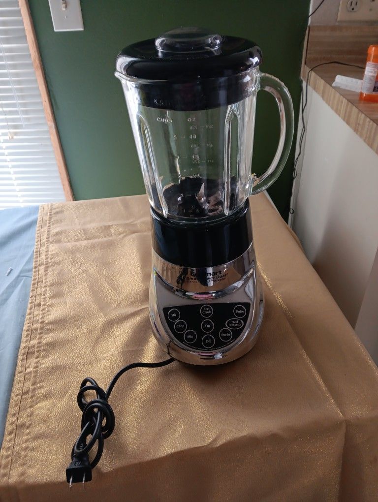 Cusinart SMART POWER DUET