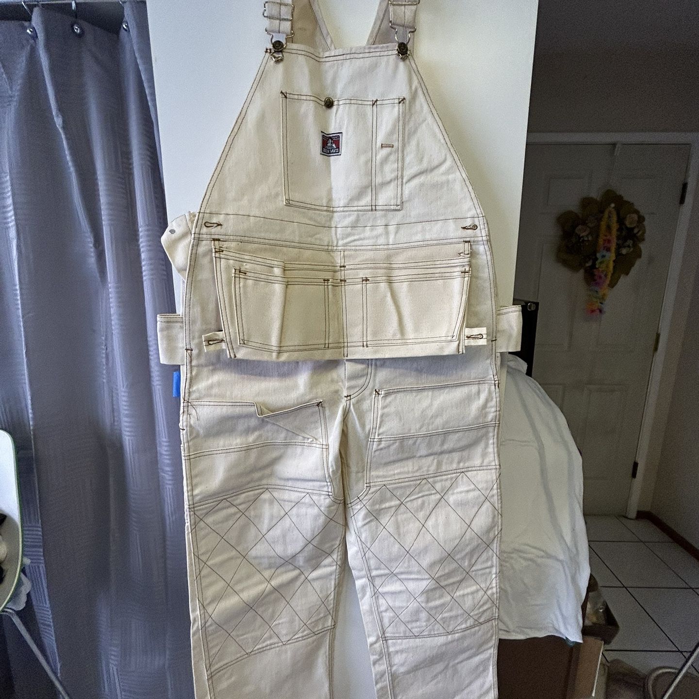 パンツ VINTAGE Ben Davis overall MADE IN USA $_12.JPG?set_id=880000500F