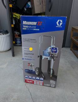 Graco Magnum X7 Airless Paint Sprayer - NEW