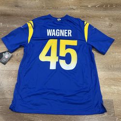 Bobbie Wangner Jersey 