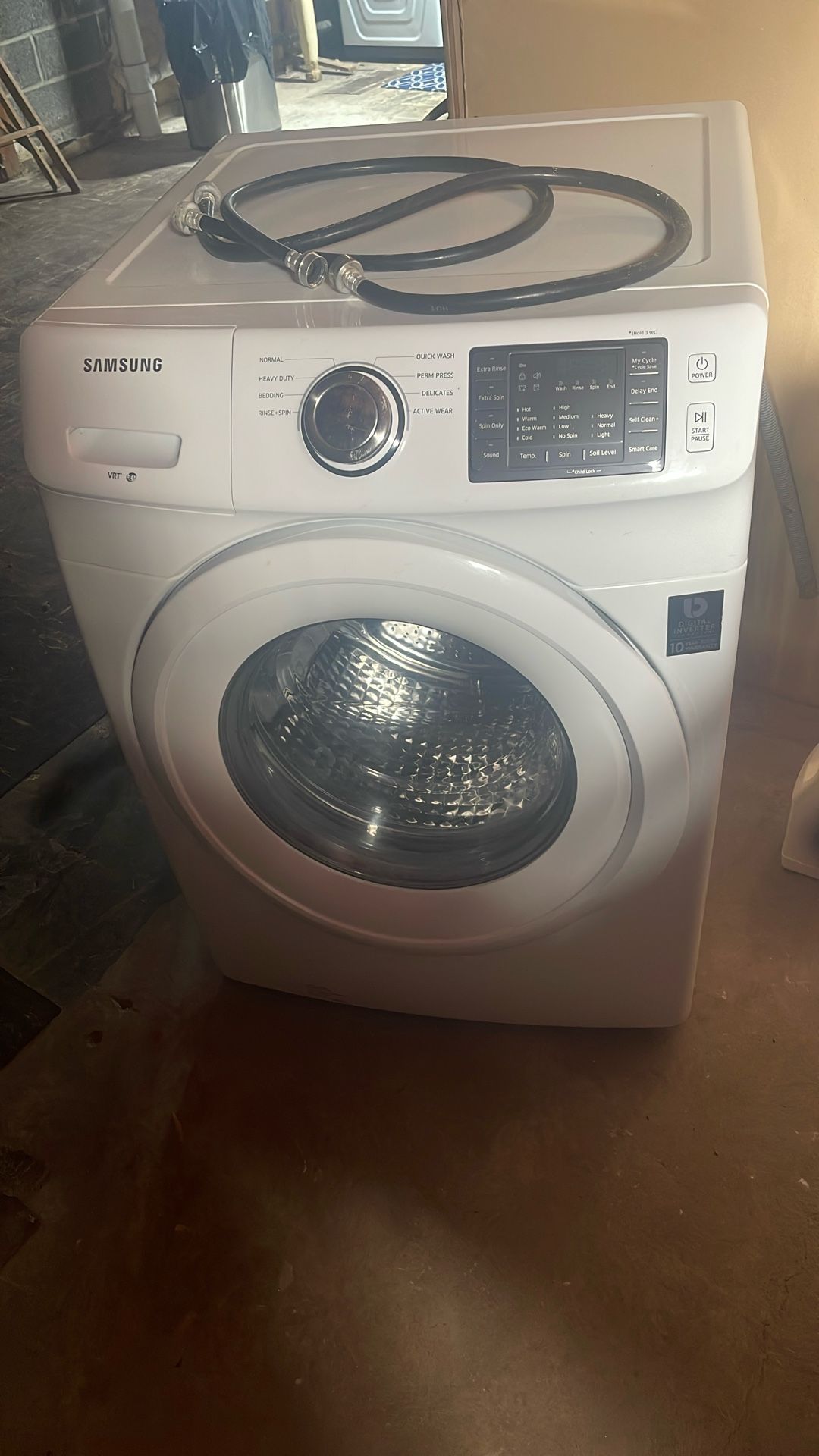Samsung washer 