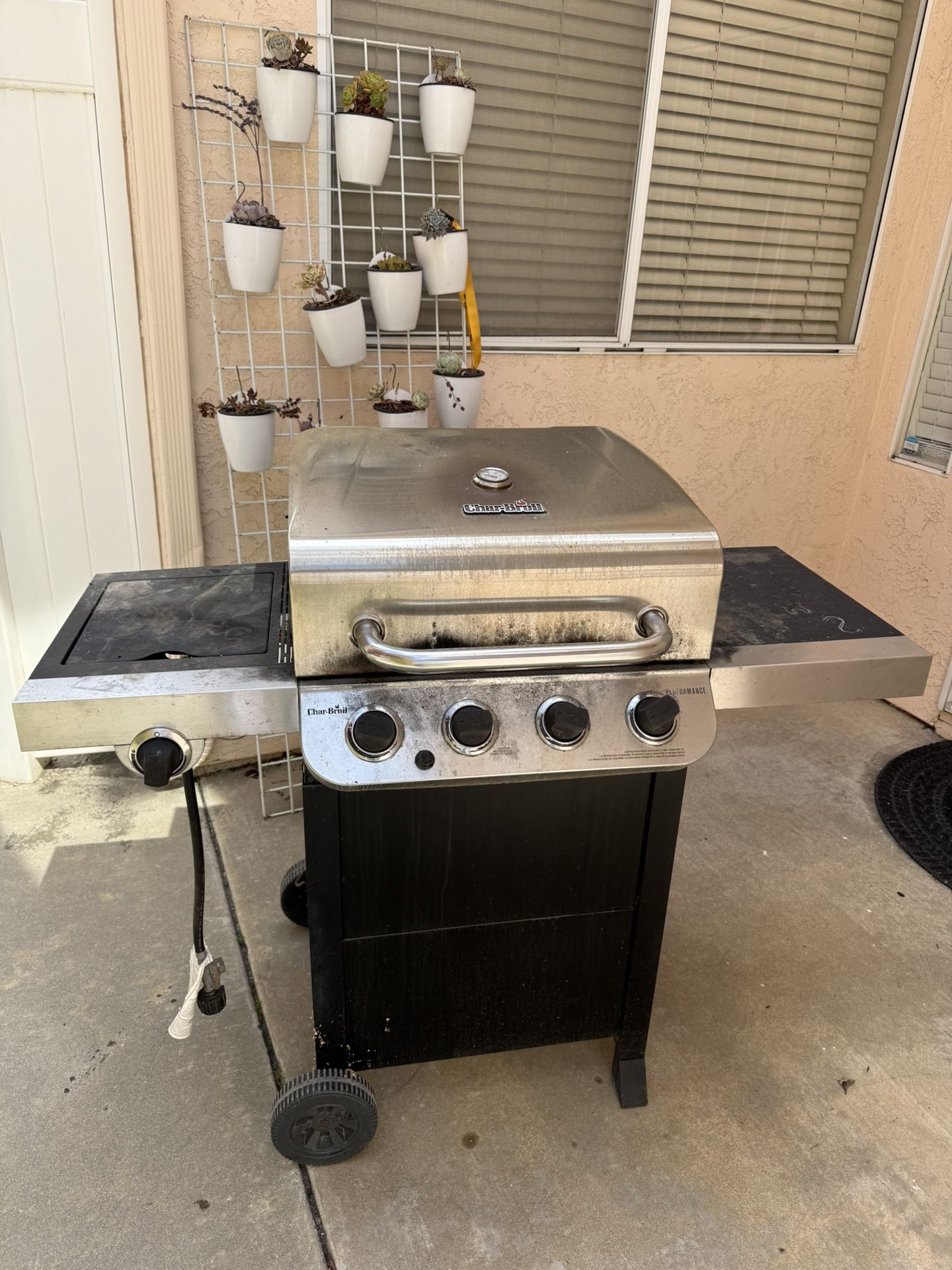 Grill Free