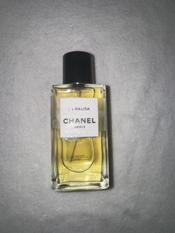 Super super exclusive Chanel perfume