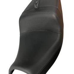  Indian motorcycle extended seat.