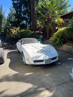 1981 Chevrolet Corvette